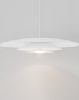 CORAL DUO DOME (450mm) - PENDANT LIGHT