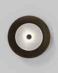 CORAL DOME (FROSTED) - WALL LIGHT (IP65)