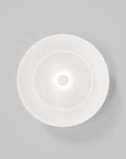 CORAL DOME (FROSTED) - WALL LIGHT (IP65)