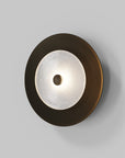 CORAL DOME (FROSTED) - WALL LIGHT (IP65)