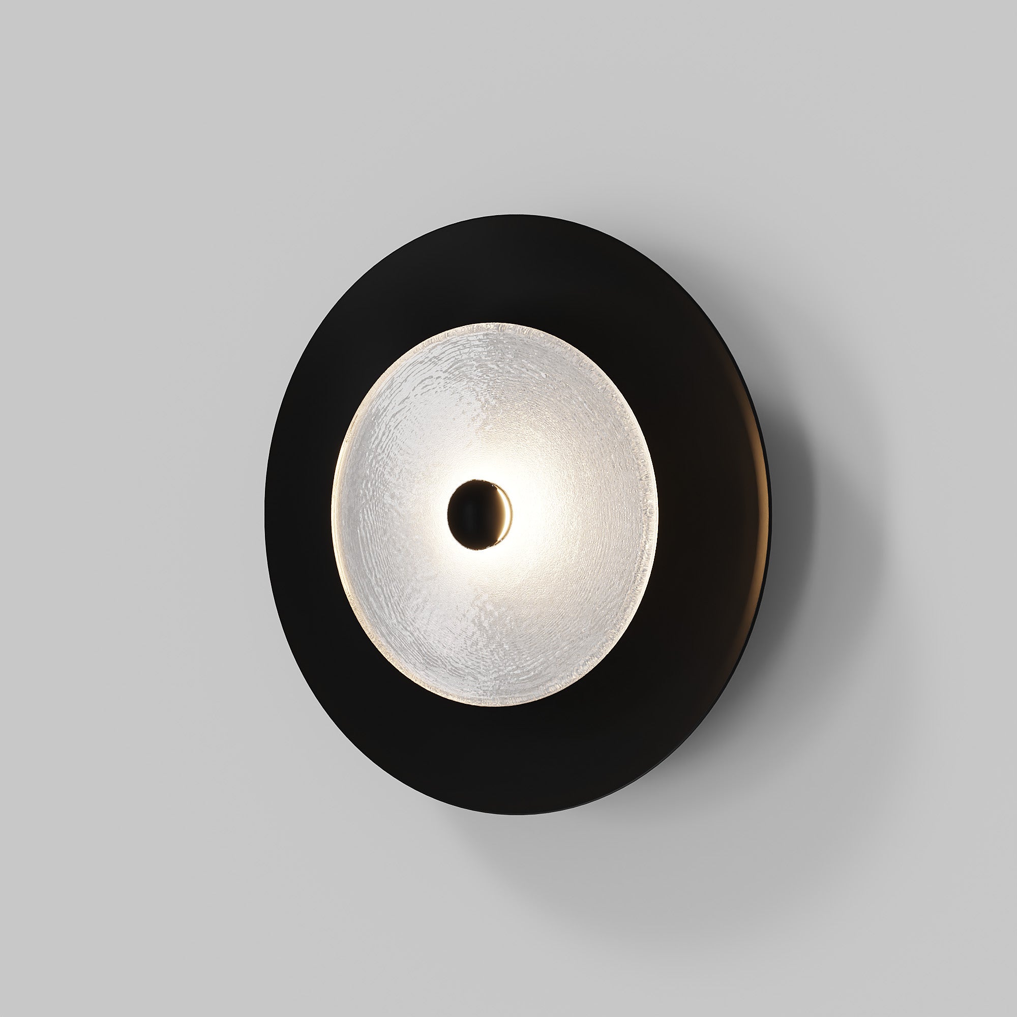 CORAL DOME (FROSTED) - WALL LIGHT (IP65)