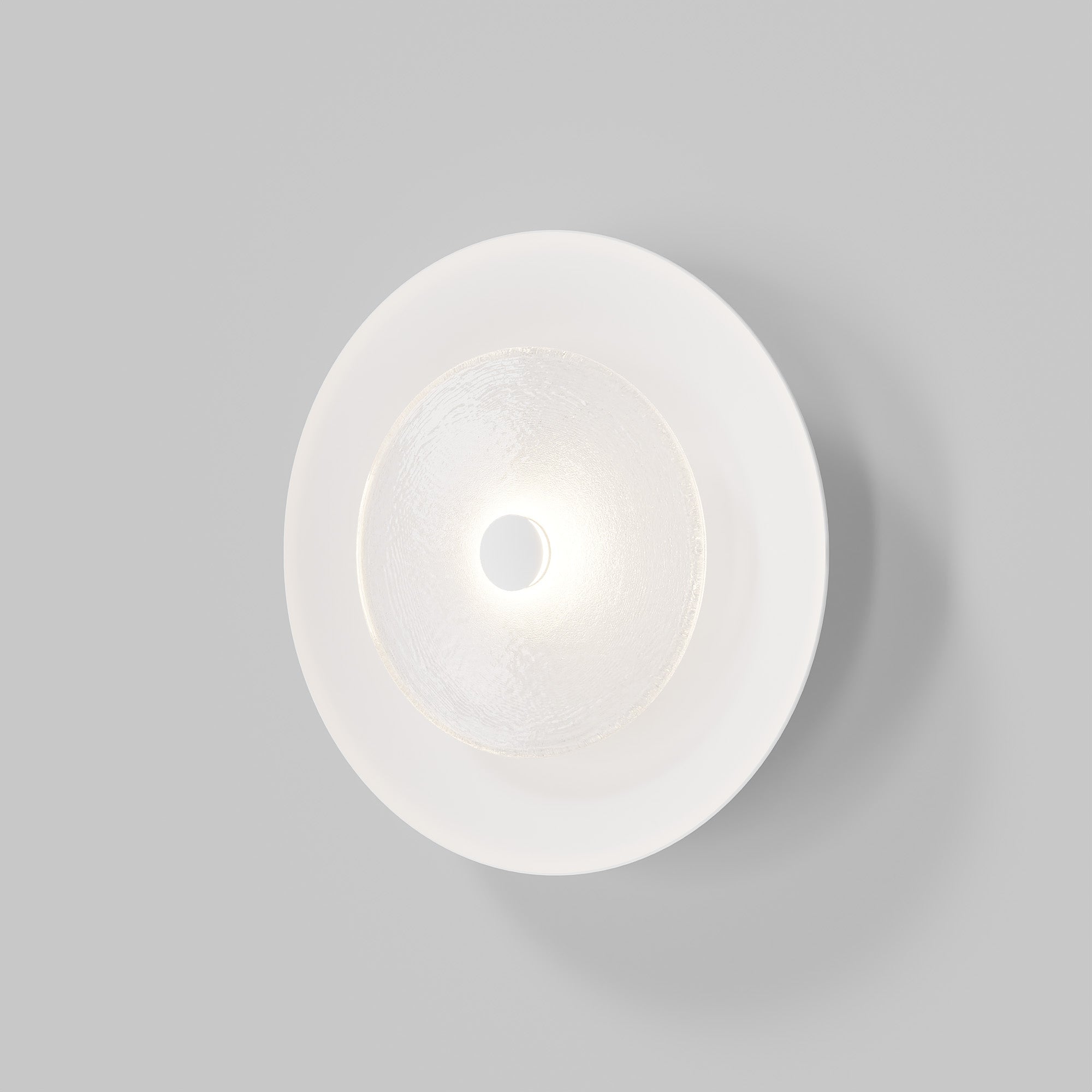 CORAL DOME (FROSTED) - WALL LIGHT (IP65)