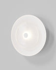 CORAL DOME (FROSTED) - WALL LIGHT (IP65)