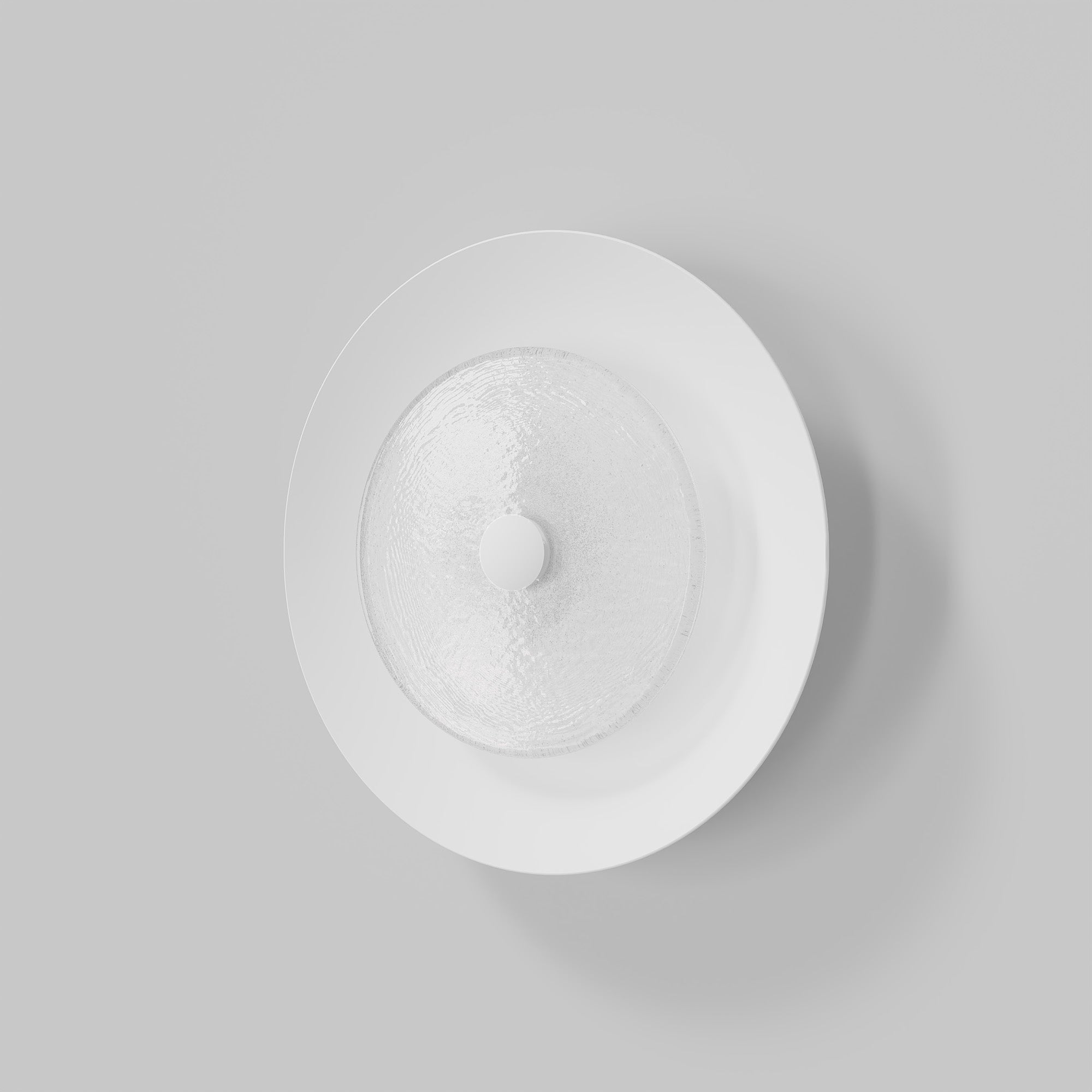 CORAL DOME (FROSTED) - WALL LIGHT (IP65)