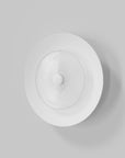 CORAL DOME (FROSTED) - WALL LIGHT (IP65)