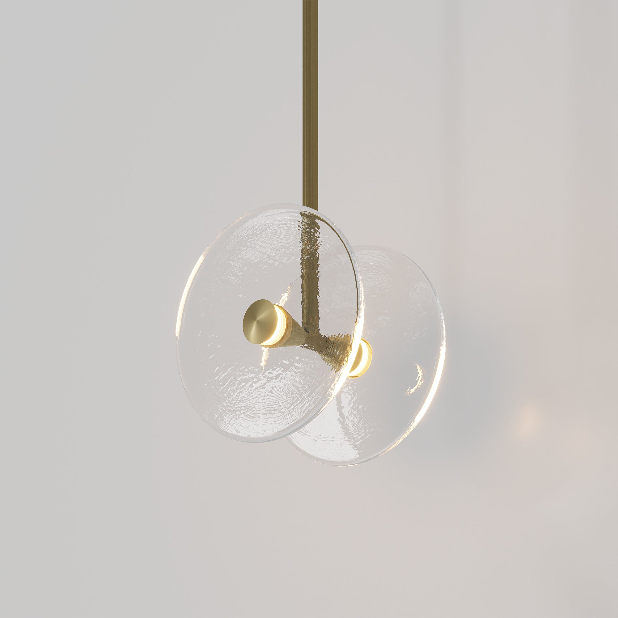 CORAL DUO - PENDANT LIGHT