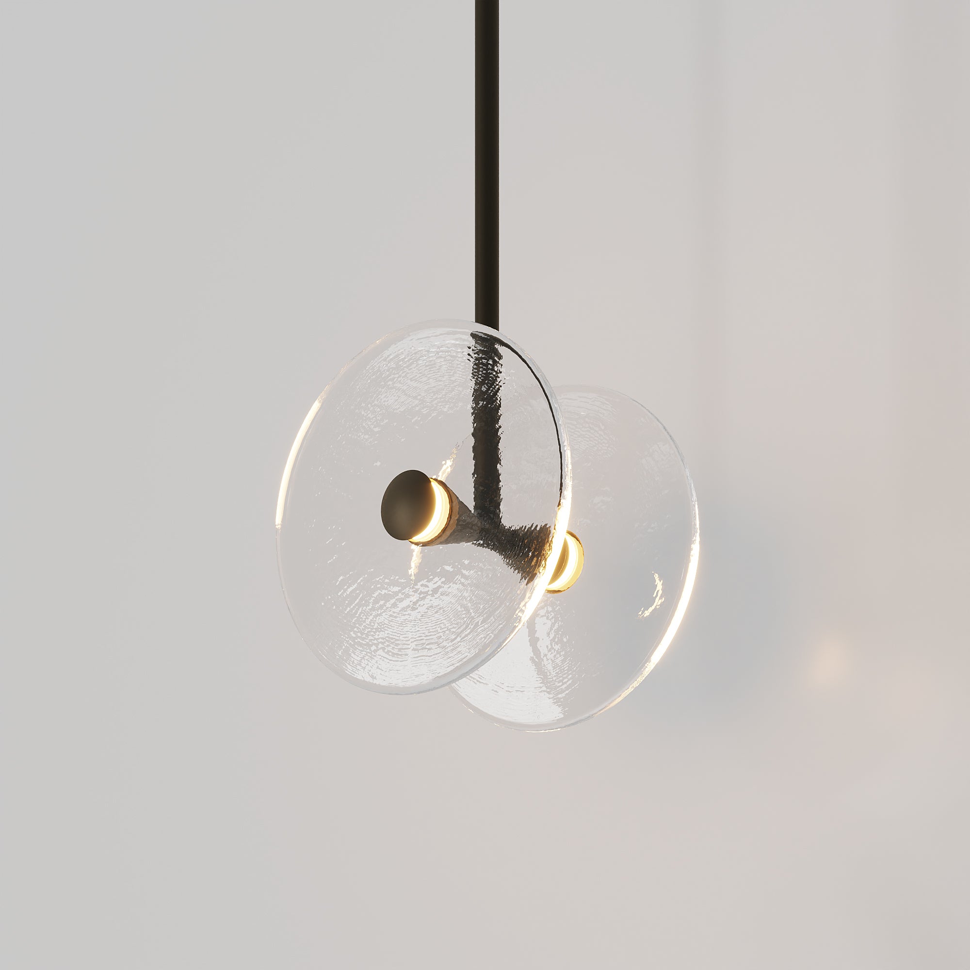 CORAL DUO - PENDANT LIGHT