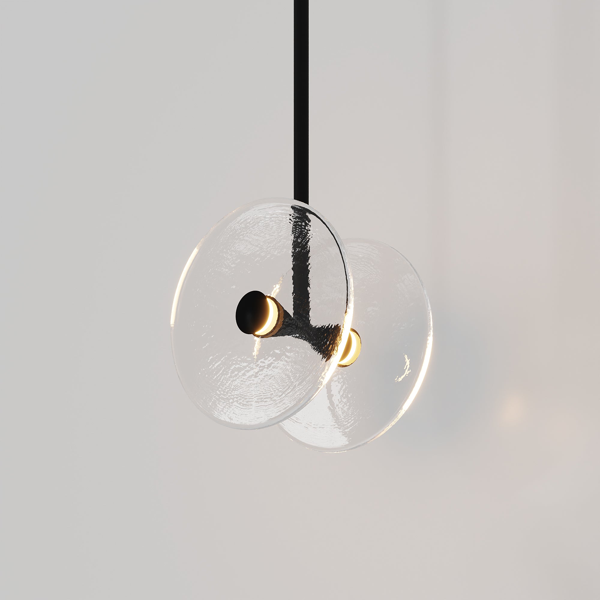 CORAL DUO - PENDANT LIGHT