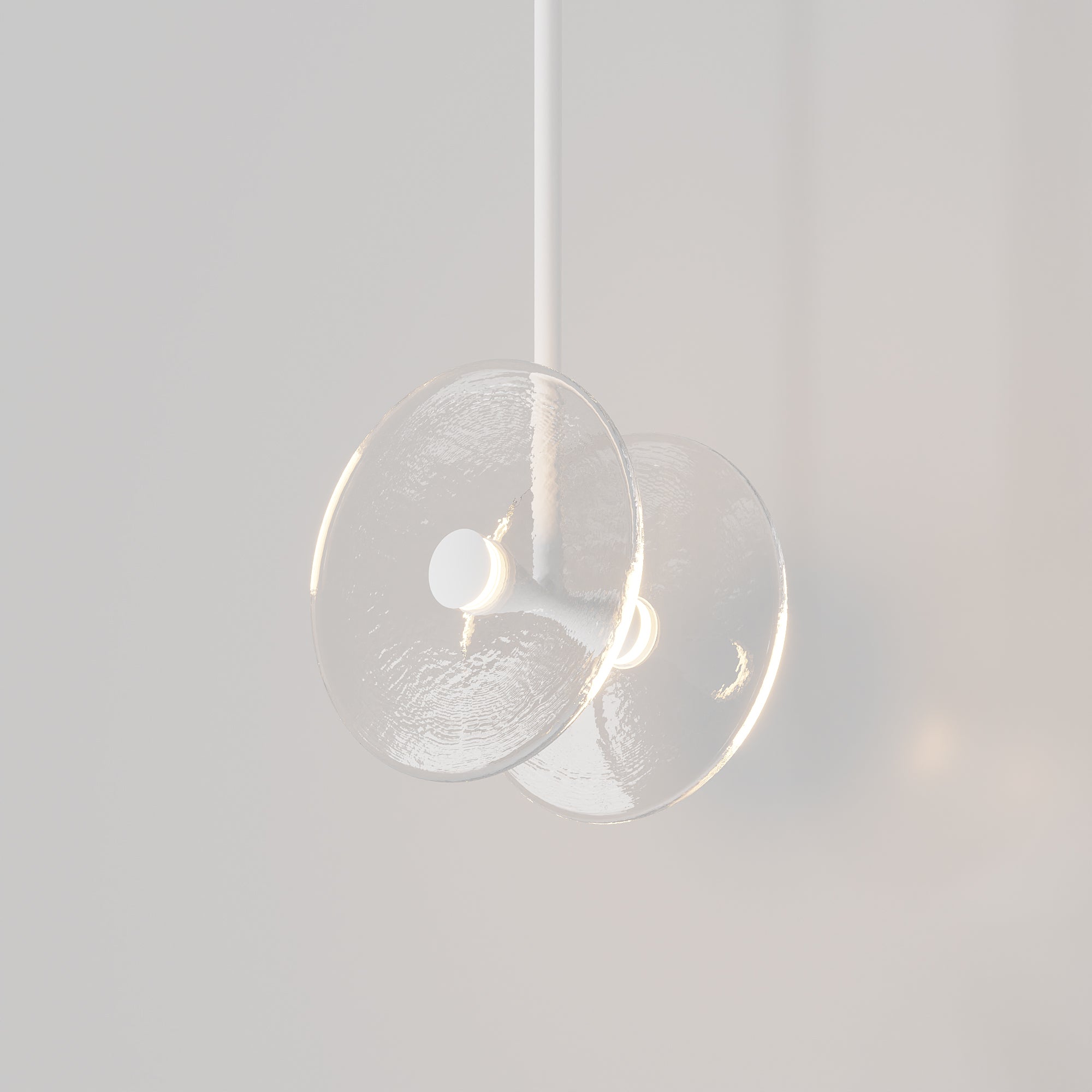 CORAL DUO - PENDANT LIGHT