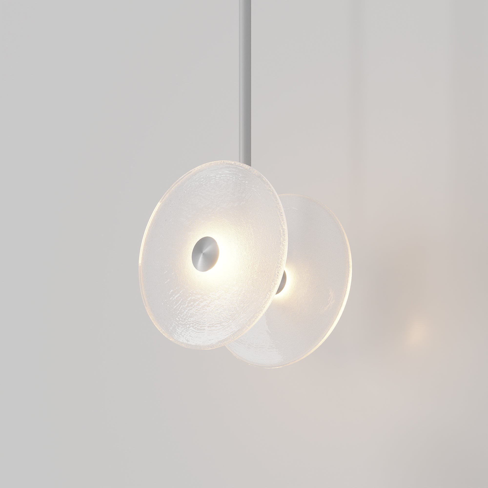 CORAL DUO - PENDANT LIGHT