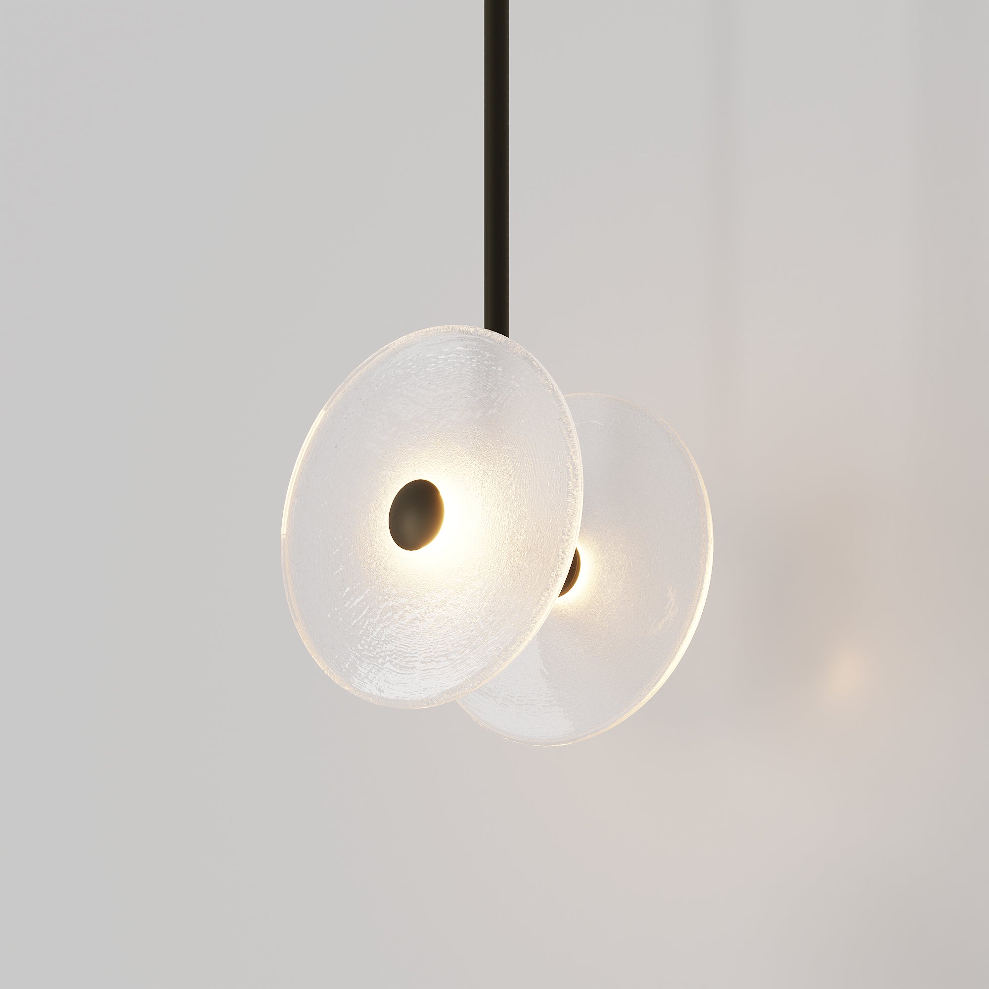 CORAL DUO - PENDANT LIGHT