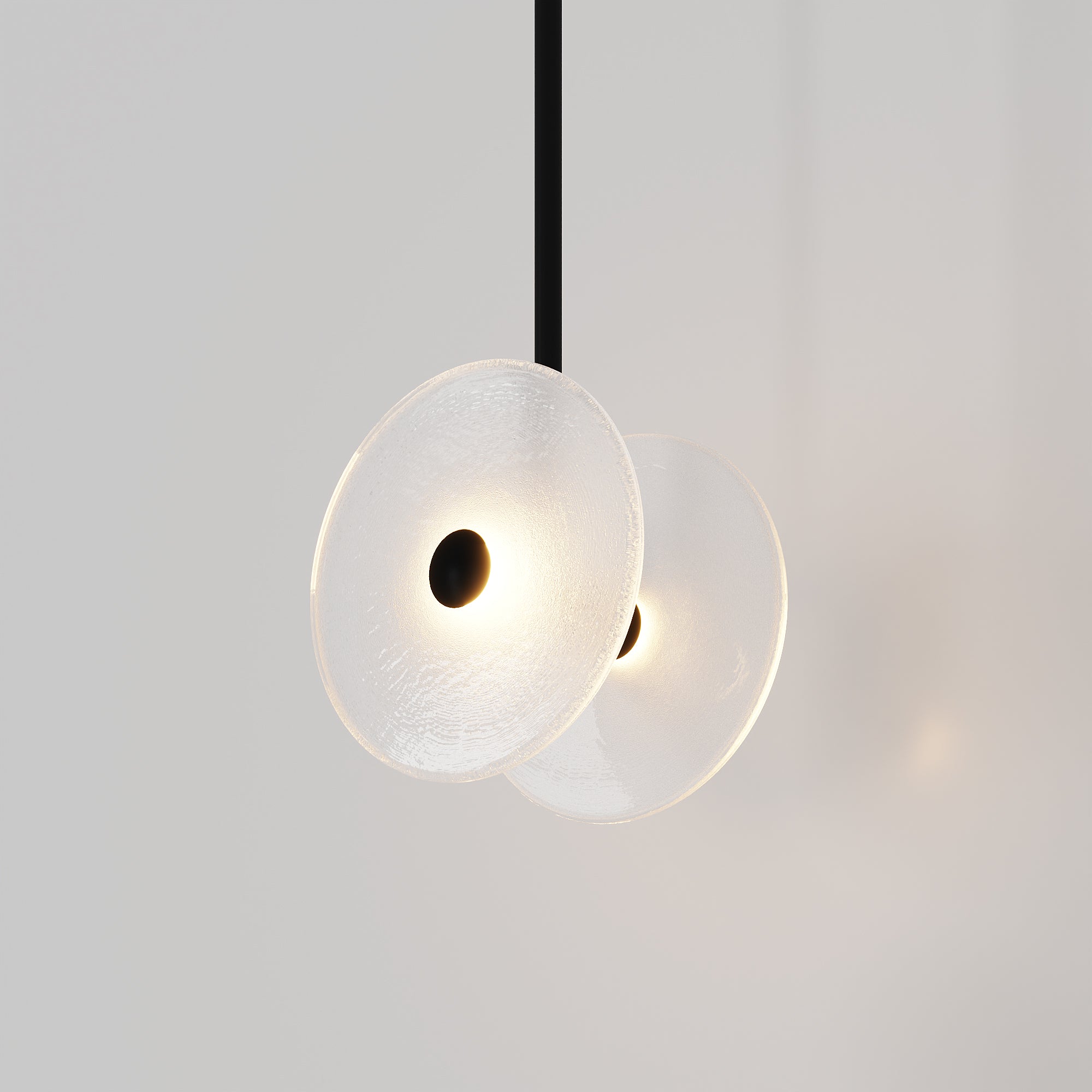 CORAL DUO - PENDANT LIGHT