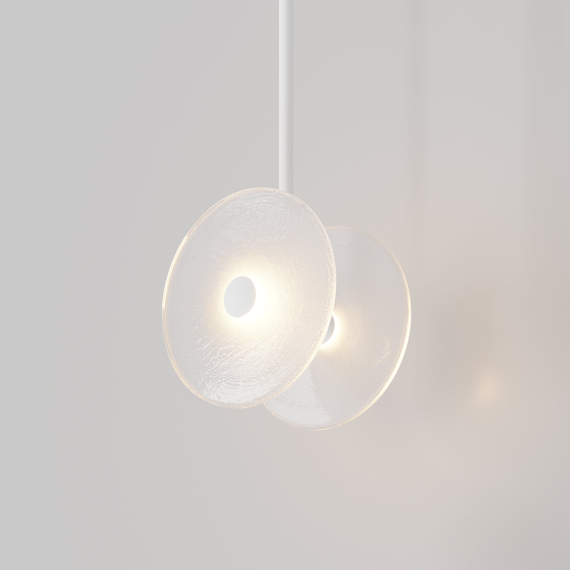 CORAL DUO - PENDANT LIGHT