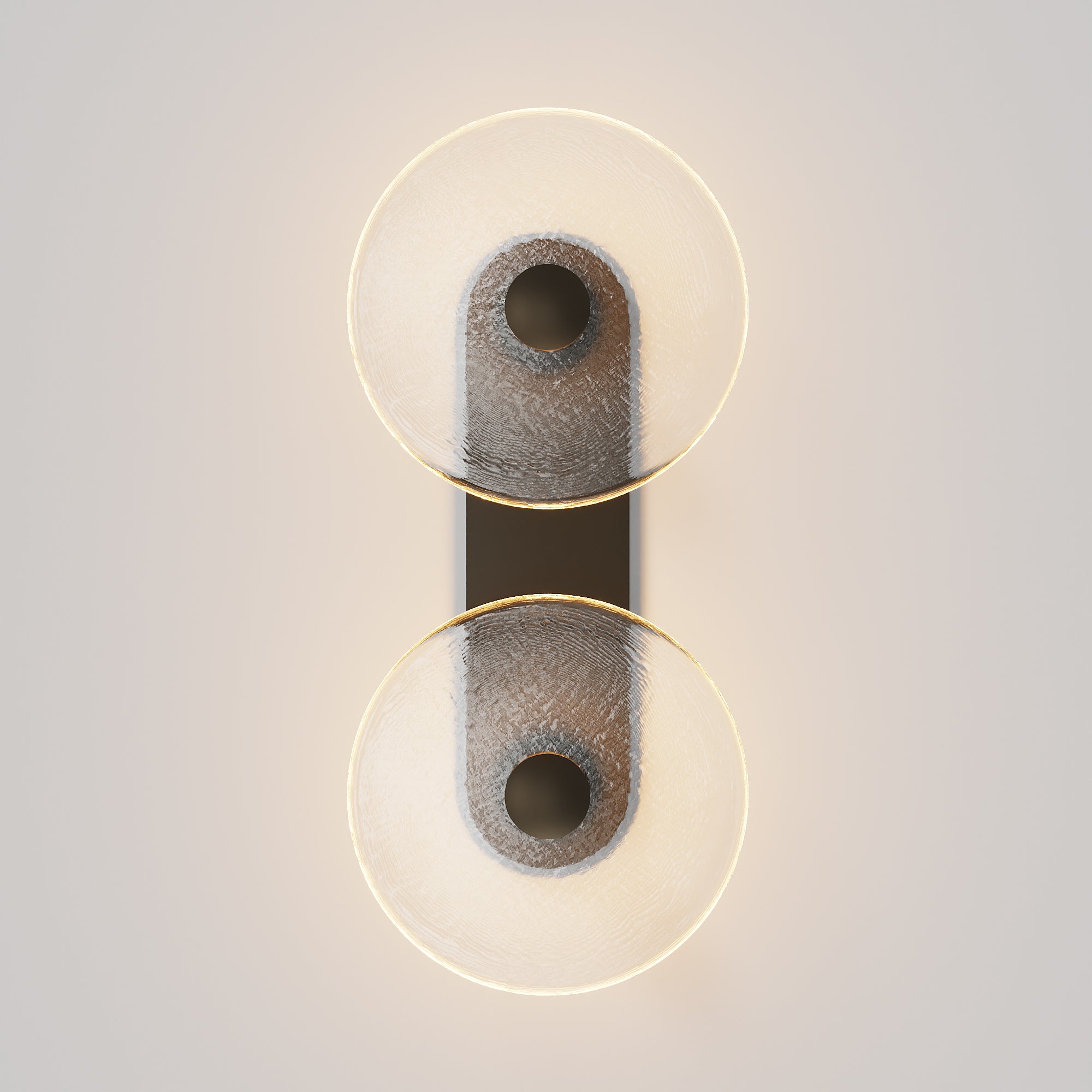 CORAL DUO - WALL LIGHT