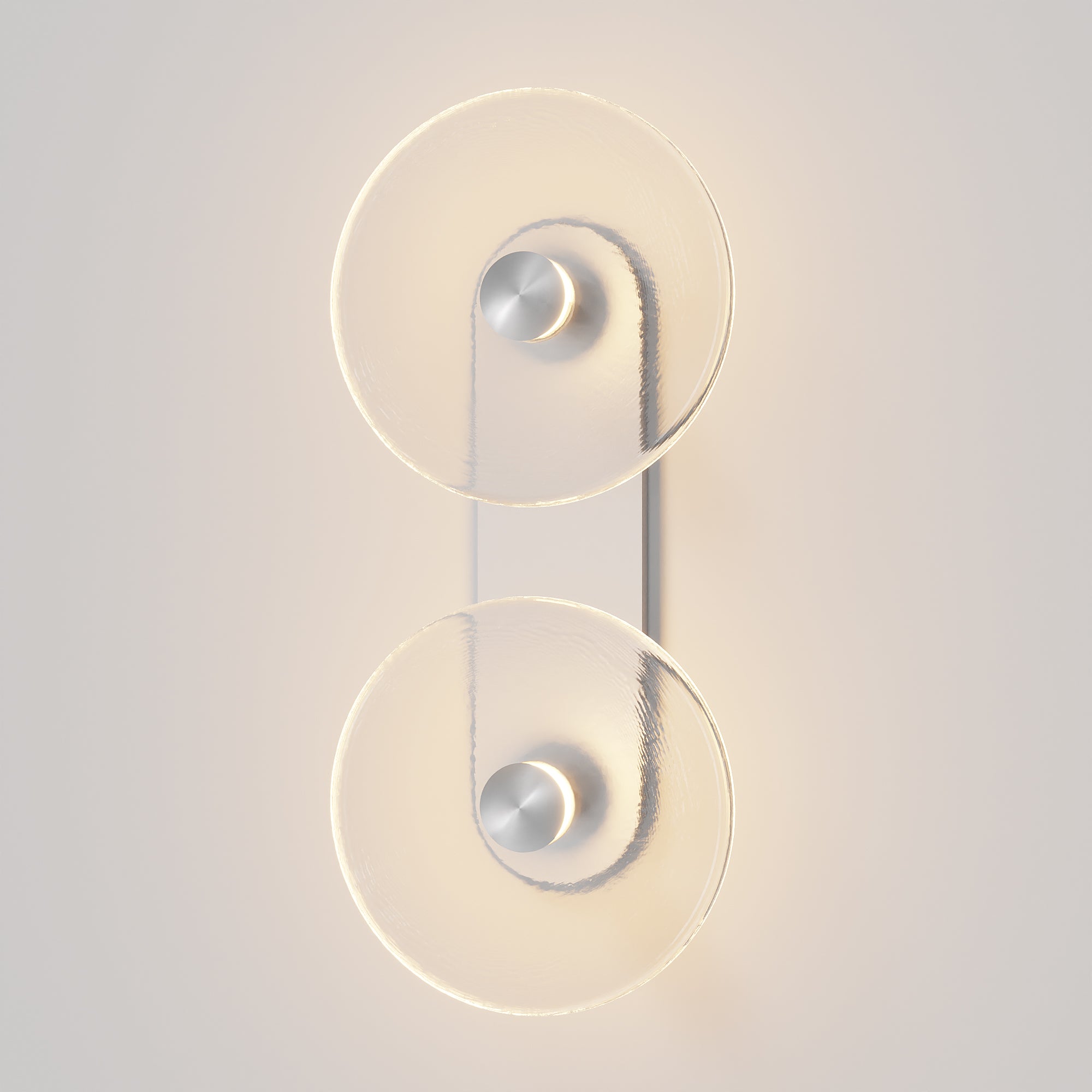 CORAL DUO - WALL LIGHT