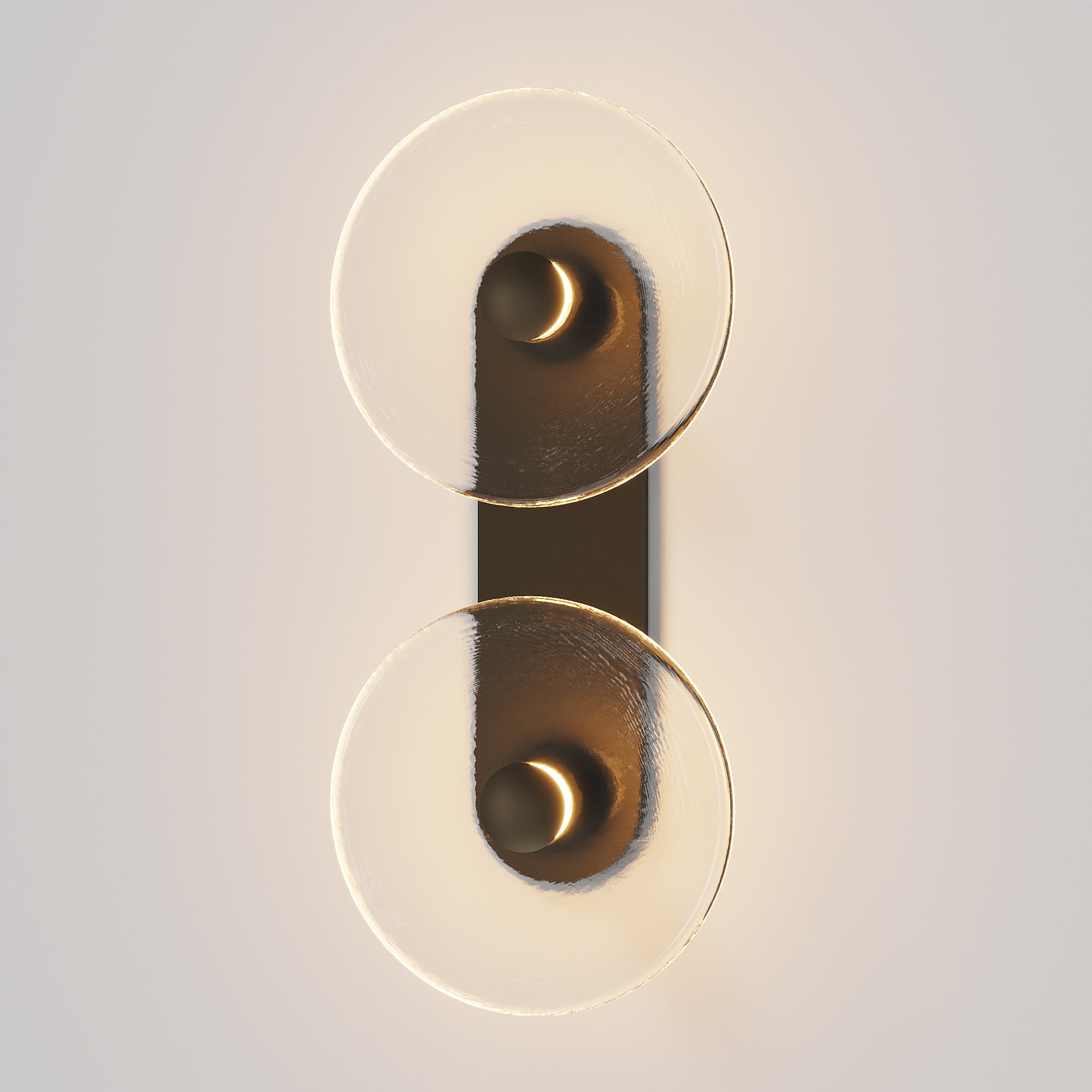 CORAL DUO - WALL LIGHT