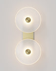 CORAL DUO - WALL LIGHT