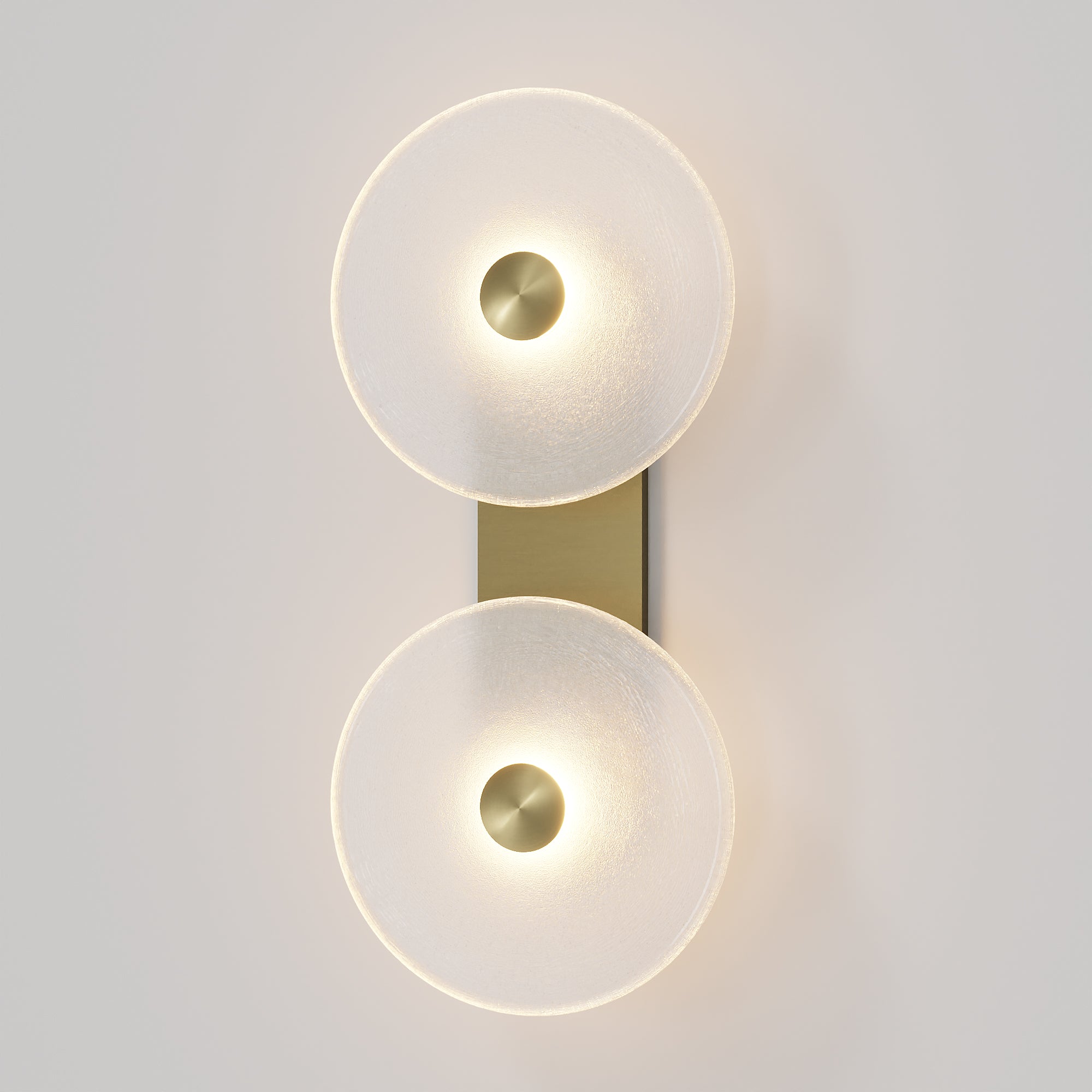 CORAL DUO - WALL LIGHT