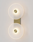 CORAL DUO - WALL LIGHT