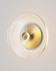 CORAL (CLEAR) - WALL LIGHT (IP65)