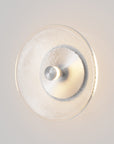 CORAL (CLEAR) - WALL LIGHT (IP65)