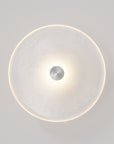 CORAL (FROSTED) - WALL LIGHT (IP65)