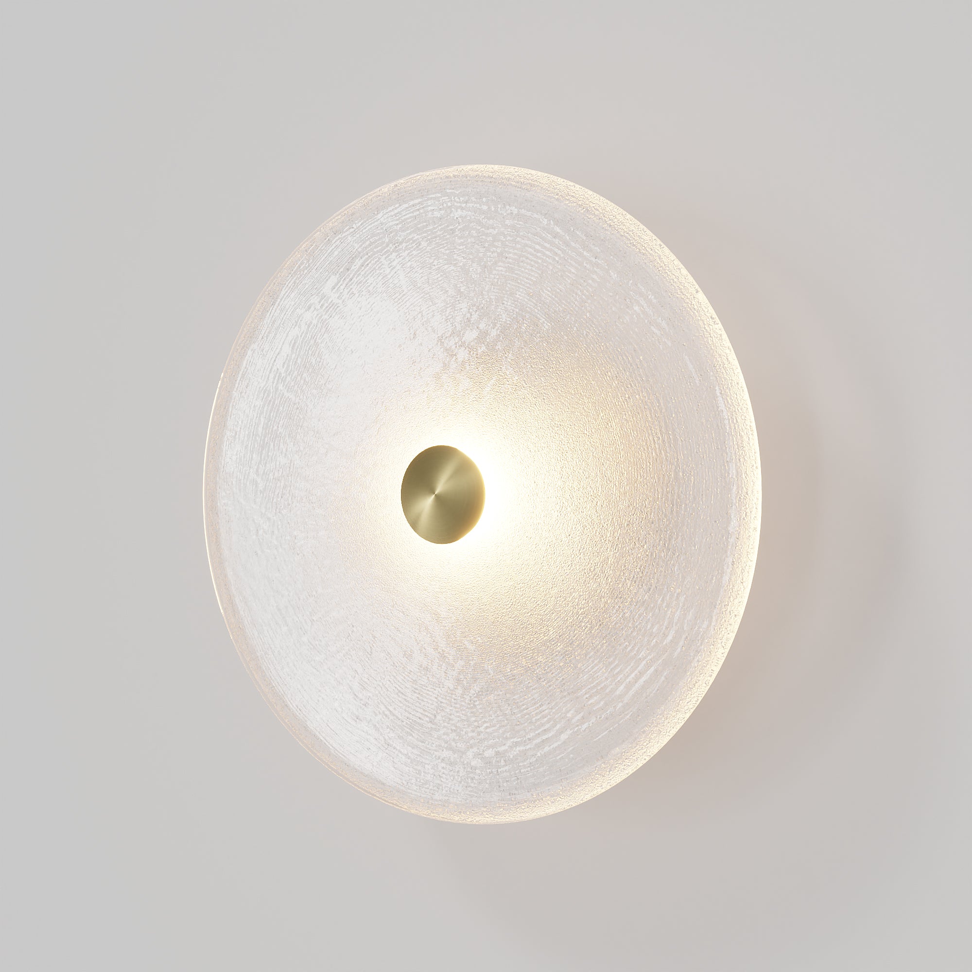 CORAL (FROSTED) - WALL LIGHT (IP65)