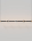 CORAL LINEAR BAR (CLEAR) - PENDANT LIGHT