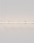 CORAL LINEAR BAR (CLEAR) - PENDANT LIGHT