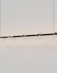 CORAL LINEAR BAR (CLEAR) - PENDANT LIGHT