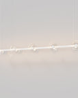 CORAL LINEAR BAR (CLEAR) - PENDANT LIGHT