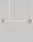 CORAL LINEAR ROD (4) - PENDANT LIGHT