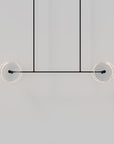 CORAL LINEAR ROD (4) - PENDANT LIGHT