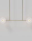 CORAL LINEAR ROD (4) - PENDANT LIGHT