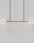 CORAL LINEAR ROD (4) - PENDANT LIGHT