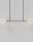 CORAL LINEAR ROD (4) - PENDANT LIGHT