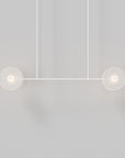 CORAL LINEAR ROD (4) - PENDANT LIGHT