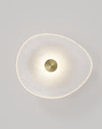 CORAL ORGANIC (FROSTED) - WALL LIGHT (IP65)