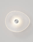 CORAL ORGANIC (FROSTED) - WALL LIGHT (IP65)