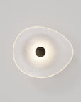 CORAL ORGANIC (FROSTED) - WALL LIGHT (IP65)