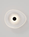 CORAL ORGANIC (FROSTED) - WALL LIGHT (IP65)