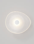 CORAL ORGANIC (FROSTED) - WALL LIGHT (IP65)