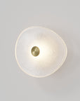 CORAL ORGANIC (FROSTED) - WALL LIGHT (IP65)