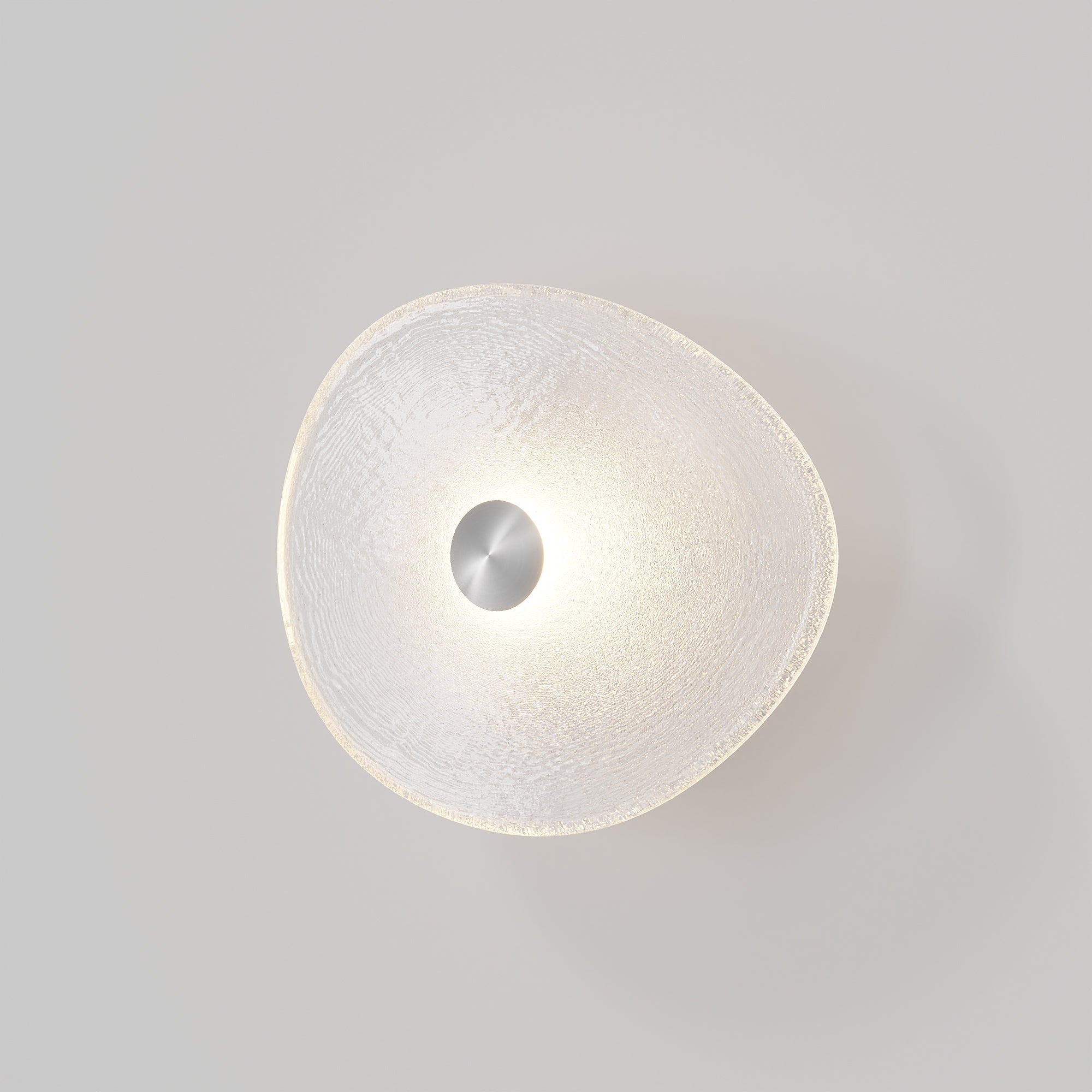 CORAL ORGANIC (FROSTED) - WALL LIGHT (IP65)