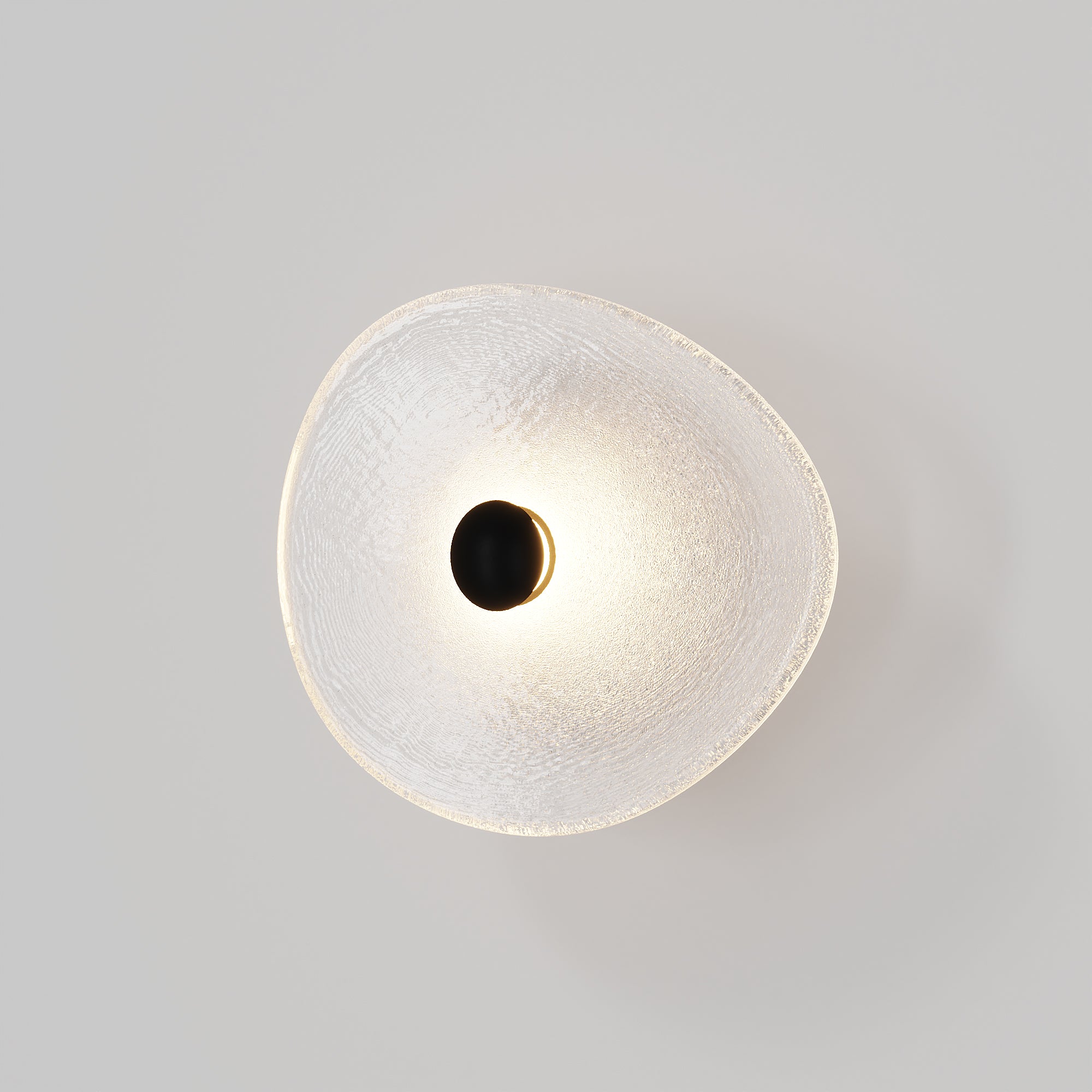 CORAL ORGANIC (FROSTED) - WALL LIGHT (IP65)