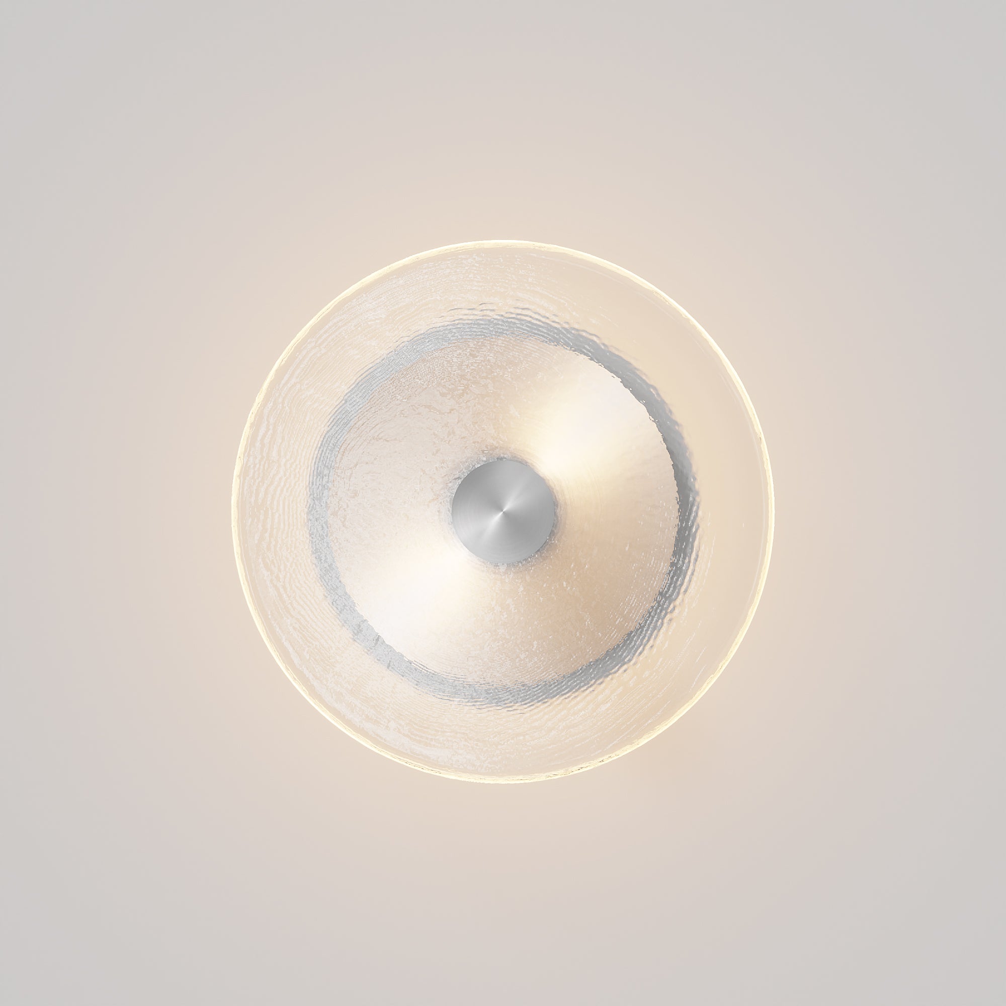 CORAL (CLEAR) - WALL LIGHT (IP65)