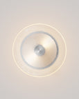 CORAL (CLEAR) - WALL LIGHT (IP65)