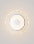 CORAL (CLEAR) - WALL LIGHT (IP65)