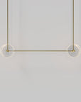 CORAL QUAD LINEAR - PENDANT LIGHT