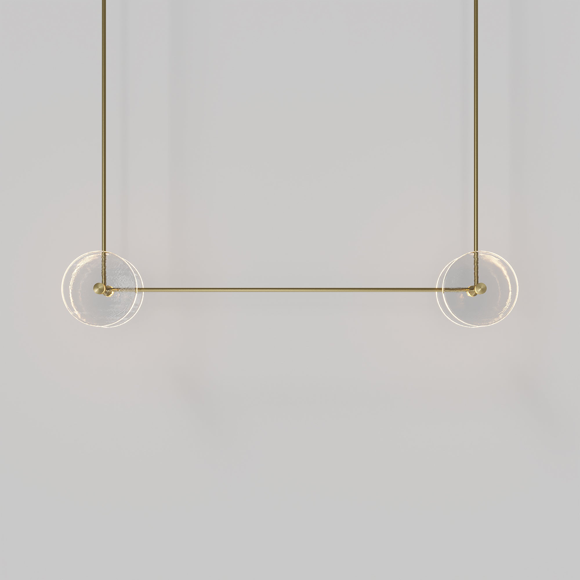 CORAL QUAD LINEAR - PENDANT LIGHT